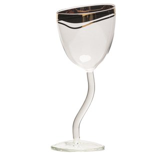 Seletti Classics On Acid Wijnglas Regal Seletti Classics On Acid Wijnglas Regal