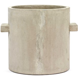 Serax Urban Jungle By Marie Michielssen Bloempot Concrete Xlarge