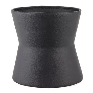 Serax Construct By Marie Michielssen Bloempot Small Zwart