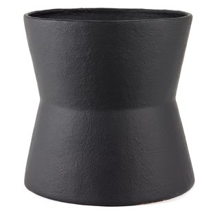 Serax Construct By Marie Michielssen Bloempot Large Zwart