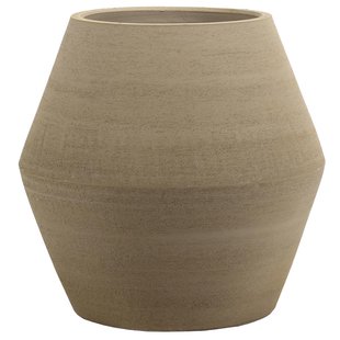 Serax Construct By Marie Michielssen Bloempot Small&Oslash;52 Beige