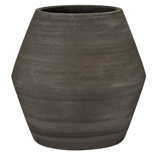 Serax Construct By Marie Michielssen Bloempot Small&Oslash;52 Zwart