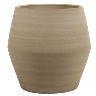 Serax Construct By Marie Michielssen Bloempot Large&Oslash;62 Beige