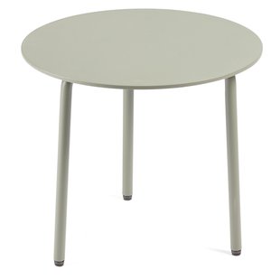 Serax August By Vincent Van Duysen Bijzettafel&Oslash;40 Groen