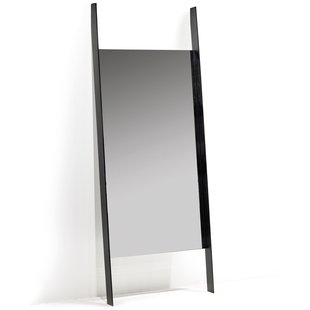 Serax Mirrors By Bea Mombaers Spiegel 200x80 Zwart