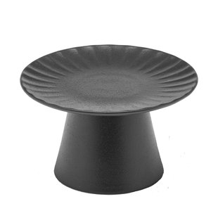 Serax Inku By Sergio Herman Taartplateau Small&Oslash;15 Zwart