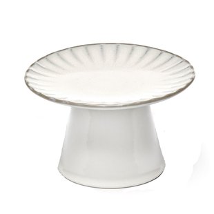 Serax Inku By Sergio Herman Taartplateau Small&Oslash;15 Wit