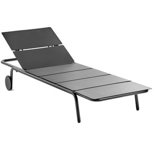 Serax August Ligbed Zwart