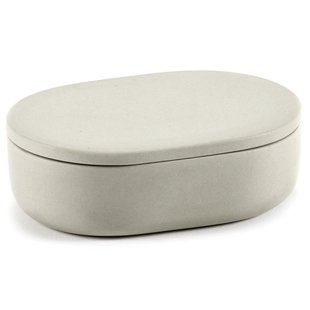 Serax Cose By Bertrand Lejoly Voorraadpot Ovaal Small Beige