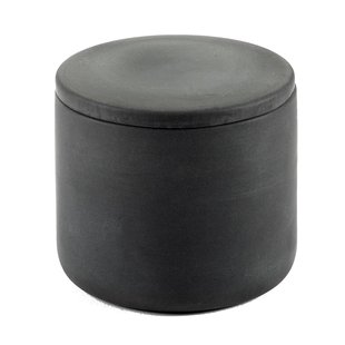 Serax Cose By Bertrand Lejoly Voorraadpot&Oslash;7 Small Donkergrijs