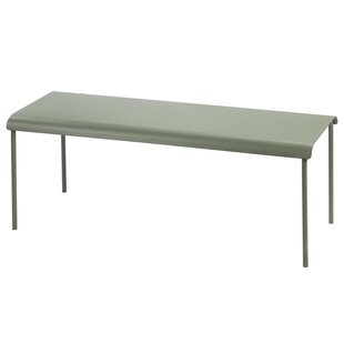 Serax August By Vincent Van Duysen Tuinbank Groen