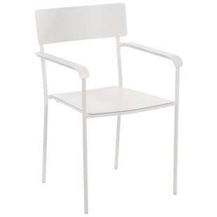 Serax August By Vincent Van Duysen Tuinstoel Met Armleuning Zand