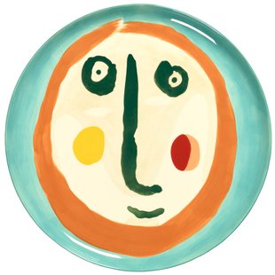 Serax Feast By Ottolenghi Serveerschaal&Oslash;35 Face 2