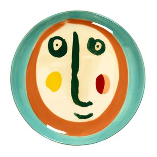 Serax Feast By Ottolenghi Ontbijtbord&Oslash;19 Face 2