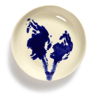 Serax Feast By Ottolenghi Schaaltje&Oslash;11,5 White Artichoke Blue