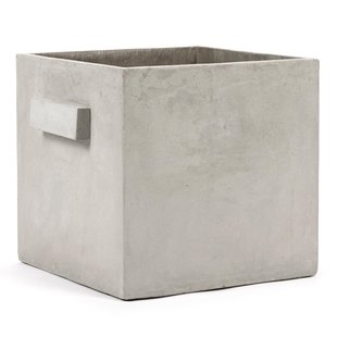 Serax Urban Jungle By Marie Michielssen Bloempot 33x33 Grey