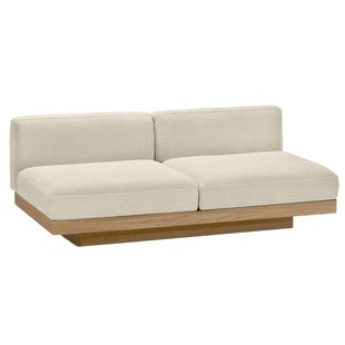 Serax Rudolph By Vincent Van Duysen 2-zits Bank Chalk