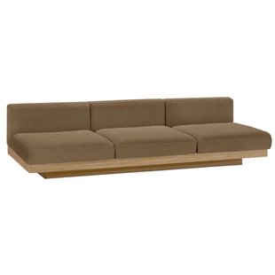 Serax Rudolph By Vincent Van Duysen 3-zits Bank Camel