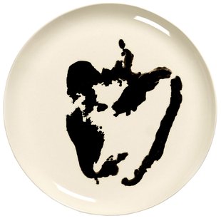 Serax Feast By Ottolenghi Dinerbord&Oslash;26.5 White Pepper Black