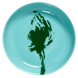 Serax Feast By Ottolenghi Diep Bord&Oslash;22 Azure Artichoke Green
