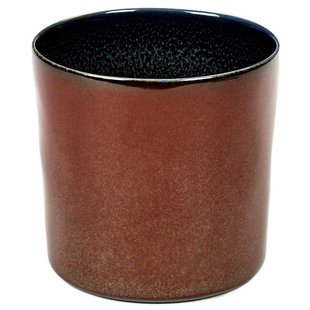 Serax Terres De R&ecirc;ves By Anita Le Grelle Mok 23cl Rust/dark Blue