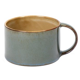 Serax Terres De R&ecirc;ves By Anita Le Grelle Mok 19cl Smokey Blue