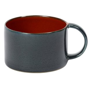 Serax Terres De R&ecirc;ves By Anita Le Grelle Mok 19cl Rust/dark Blue