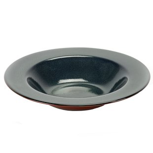 Serax Terres De R&ecirc;ves By Anita Le Grelle Pastabord &Oslash;27,3 Dark Blue/rust