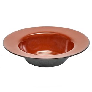 Serax Terres De R&ecirc;ves By Anita Le Grelle Pastabord &Oslash;21,3 Rust/smokey Blue