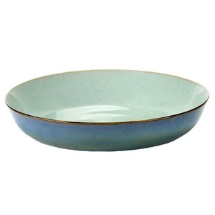Serax Terres De R&ecirc;ves By Anita Le Grelle Diep Bord &Oslash;21 Light/smokey Blue