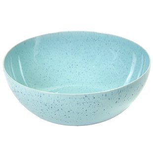 Serax Terres De Rêves By Anita Le Grelle Saladeschaal Ø27 Light Blue Serax Terres De Rêves By Anita Le Grelle Saladeschaal Ø27 Light Blue