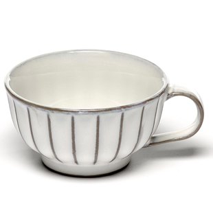 Serax Inku By Sergio Herman Mok 20cl Set Van 4 White