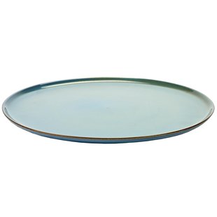 Serax Terres De R&ecirc;ves By Anita Le Grelle Dinerbord &Oslash;26 Smokey Blue