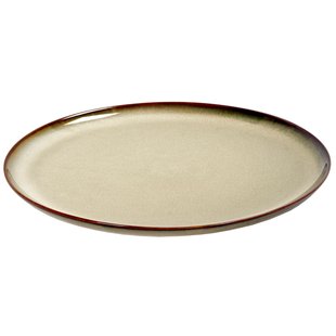 Serax Terres De R&ecirc;ves By Anita Le Grelle Dinerbord &Oslash;26 Misty Grey