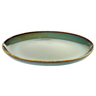 Serax Terres De R&ecirc;ves By Anita Le Grelle Gebaksbordje &Oslash;13 Smokey Blue