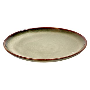 Serax Terres De R&ecirc;ves By Anita Le Grelle Gebaksbordje &Oslash;13 Misty Grey