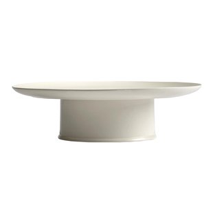 Serax Ra Tableware By Ann Demeulemeester Taartplateau&Oslash;33 White