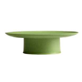 Serax Ra Tableware By Ann Demeulemeester Taartplateau&Oslash;33 Green