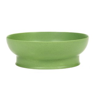 Serax Ra Tableware By Ann Demeulemeester Kom&Oslash;28 Green