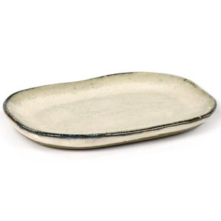 Serax La Nouvelle Table By Merci Gebaksbordje 6,5x9,8 Off White