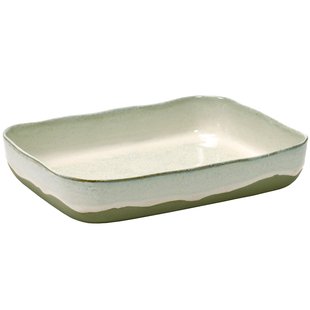 Serax La Nouvelle Table By Merci Ovenschaal Off White