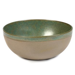 Serax Surface By Sergio Herman Kom&Oslash;23,5 Camo Green