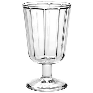 Serax Surface By Sergio Herman Rode Wijnglazen