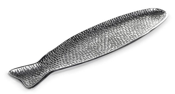 Serax Fish&amp;Fish By Paola Navone Serveerschaal 11x45
