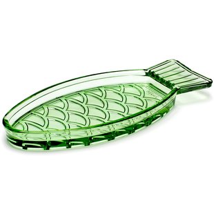 Serax Fish&amp;Fish By Paola Navone Serveerschaal 10x23
