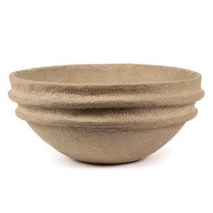 Serax Earth By Marie Michielssen Schaal&Oslash;51 Brown