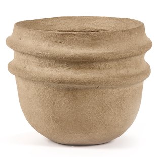 Serax Earth By Marie Michielssen Bloempot&Oslash;30 Brown