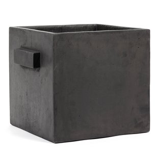 Serax Urban Jungle By Marie Michielssen Bloempot 33x33 Black