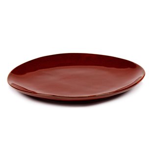 Serax La M&egrave;re By Marie Michielssen Ontbijtbord &Oslash;20 Venetian Red