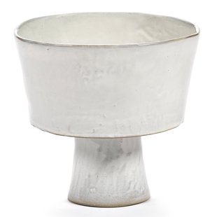 Serax La M&egrave;re By Marie Michielssen Serveerschaal &Oslash;30,5 Off-white